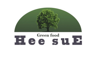 GREEN FOOD HEE SUE