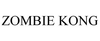 ZOMBIE KONG