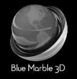 BLUE MARBLE 3D