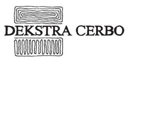 DEKSTRA CERBO