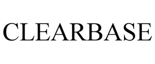 CLEARBASE