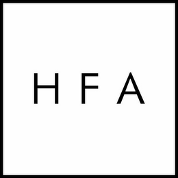 HFA