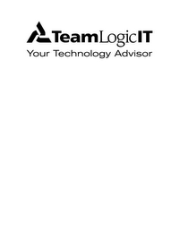 TEAMLOGICIT YOUR TECHNOLOGY ADVISOR