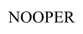 NOOPER