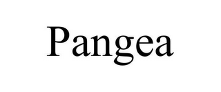 PANGEA