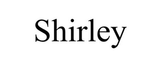 SHIRLEY