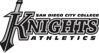 SAN DIEGO CITY COLLEGE KNIGHTS ATHLETICS