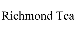 RICHMOND TEA