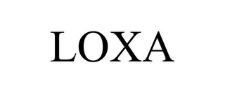 LOXA