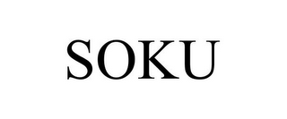 SOKU