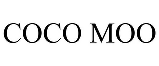 COCO MOO