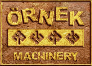 ÖRNEK MACHINERY