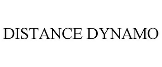 DISTANCE DYNAMO