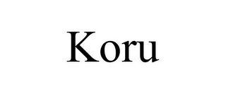 KORU