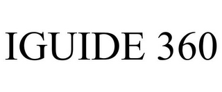 IGUIDE 360