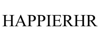 HAPPIERHR