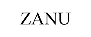 ZANU