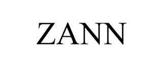 ZANN