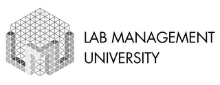 LMU LABORATORY MANAGEMENT UNIVERSITY