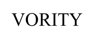VORITY