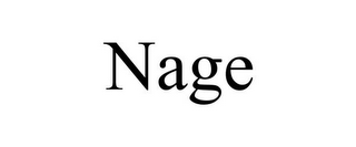 NAGE