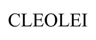 CLEOLEI