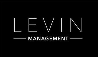 LEVIN MANAGEMENT