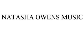 NATASHA OWENS MUSIC