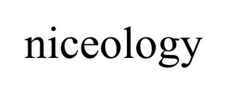 NICEOLOGY