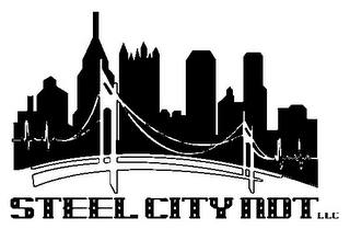 STEEL CITY NDT LLC