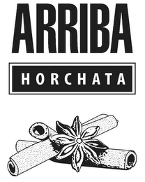 ARRIBA HORCHATA