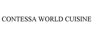 CONTESSA WORLD CUISINE