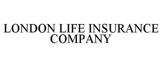 LONDON LIFE INSURANCE COMPANY