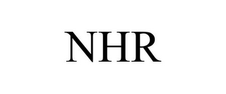 NHR