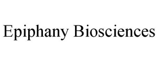 EPIPHANY BIOSCIENCES