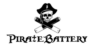 PIRATE BATTERY