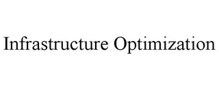 INFRASTRUCTURE OPTIMIZATION