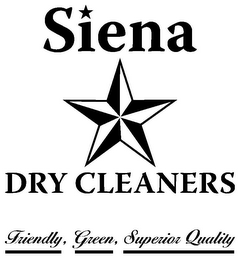 SIENA DRY CLEANERS