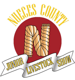 N NUECES COUNTY JUNIOR LIVESTOCK SHOW