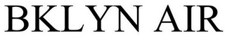 BKLYN AIR