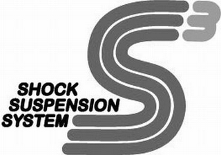 SHOCK SUSPENSION SYSTEM S3