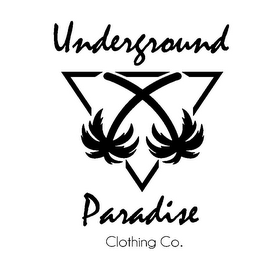 UNDERGROUND PARADISE CLOTHING CO.