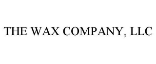 THE WAX COMPANY, LLC