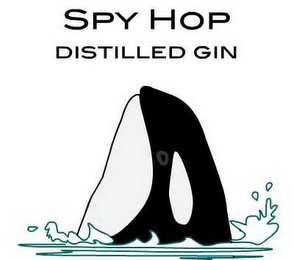 SPY HOP DISTILLED GIN