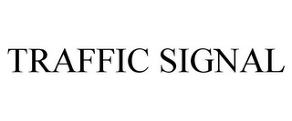 TRAFFIC SIGNAL