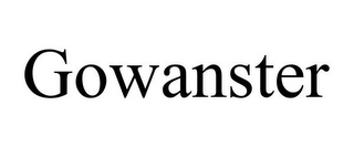 GOWANSTER