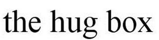 THE HUG BOX
