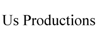 US PRODUCTIONS