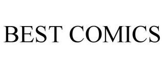 BEST COMICS