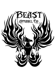 BEAST APPAREL CO